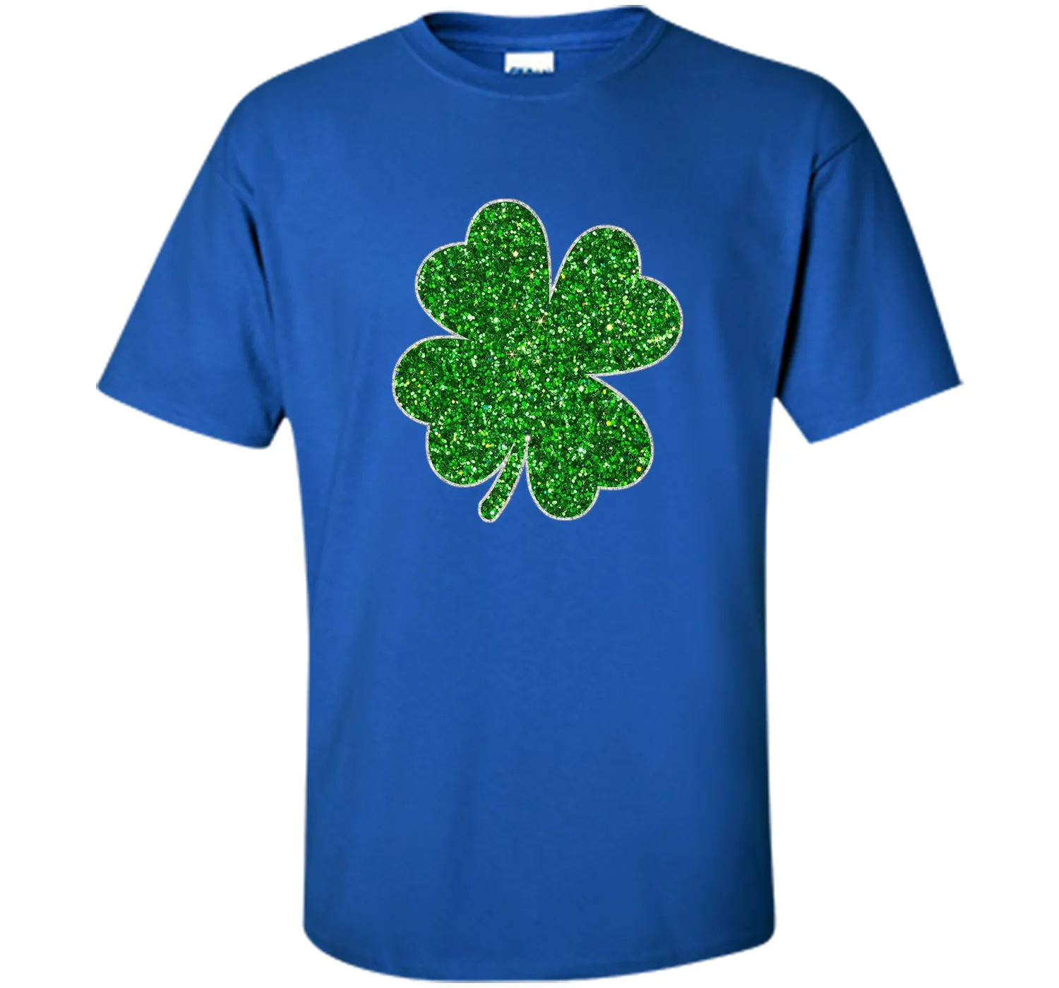 St Patricks Day Shamrock T Shirt