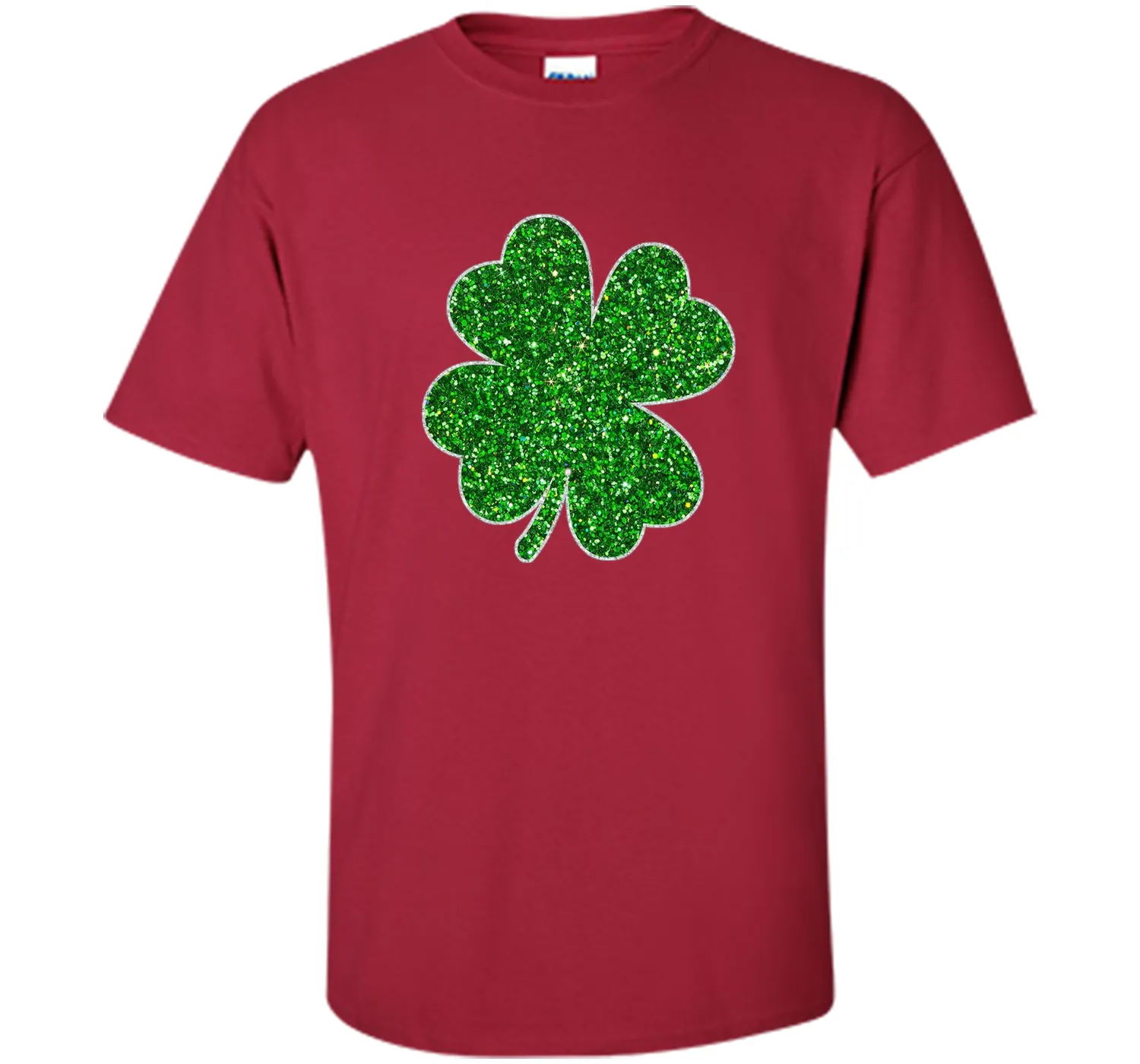 St Patricks Day Shamrock T Shirt