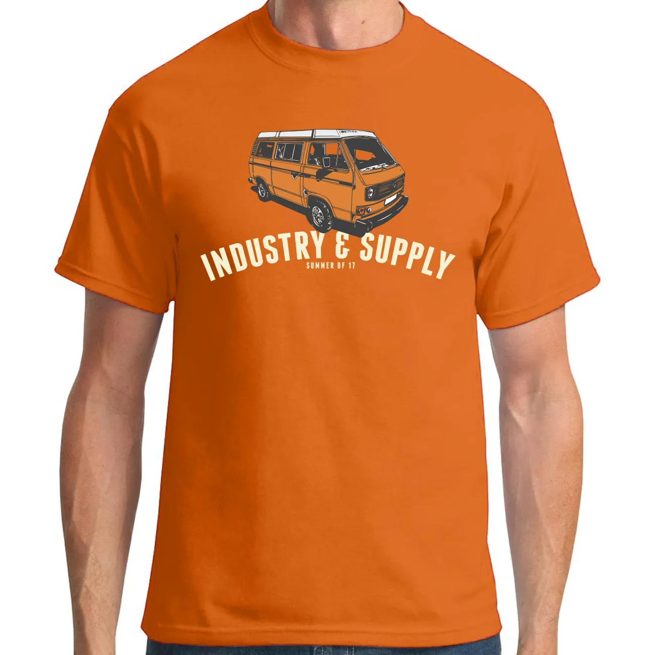 SUMMER OF 17 WESTFALIA T-SHIRT