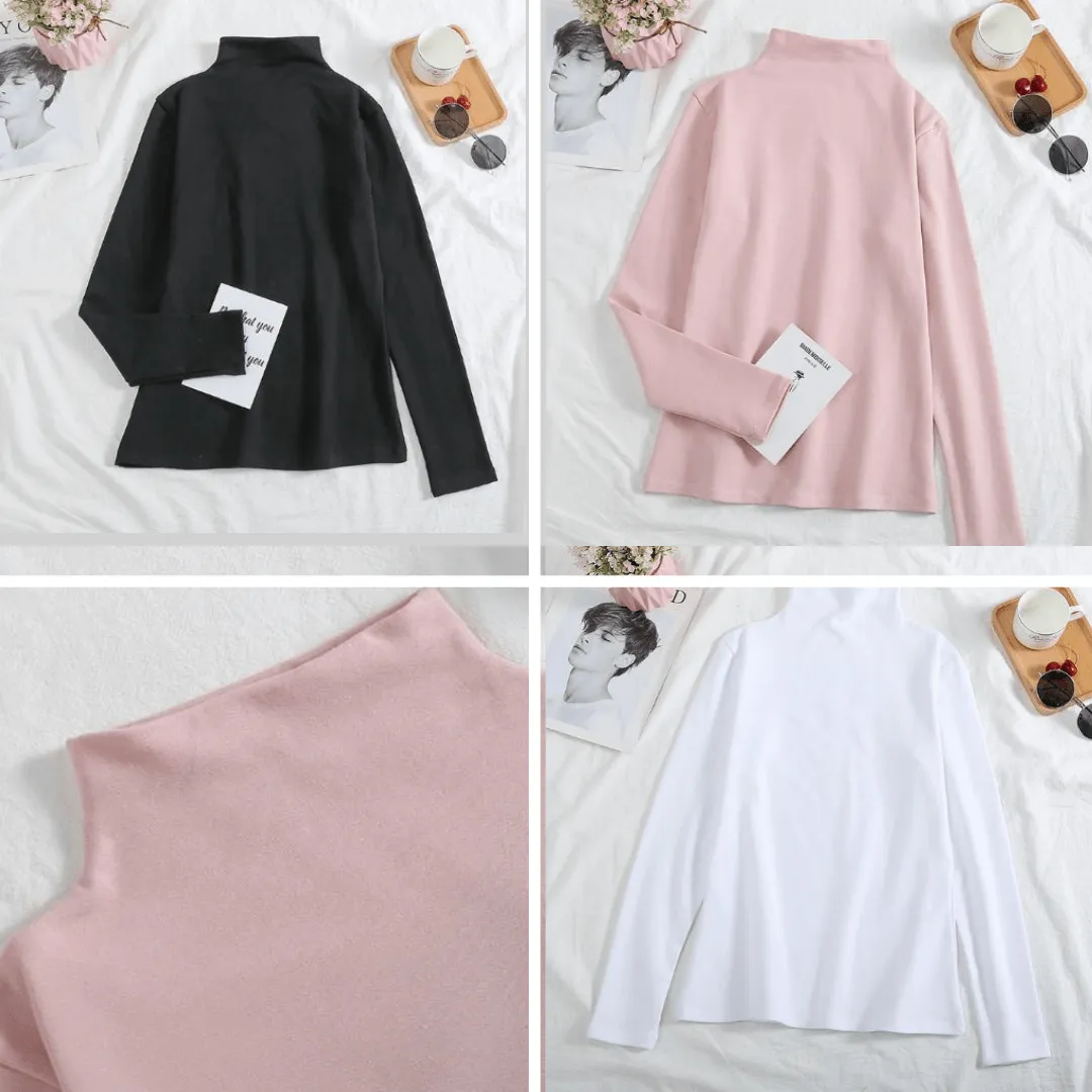 T-Neck Top