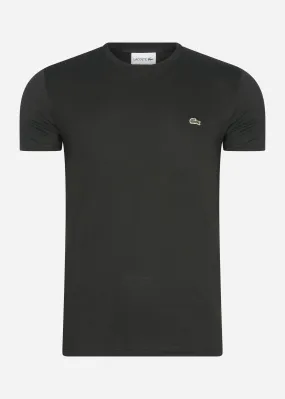 T-shirt - black