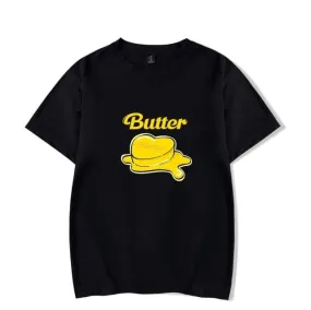 T Shirt BTS Butter