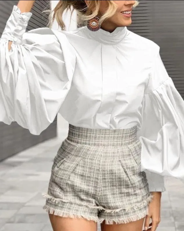TastyHottie - MARINO VINTAGE SHIRT /plus size/