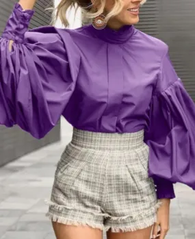 TastyHottie - MARINO VINTAGE SHIRT /plus size/