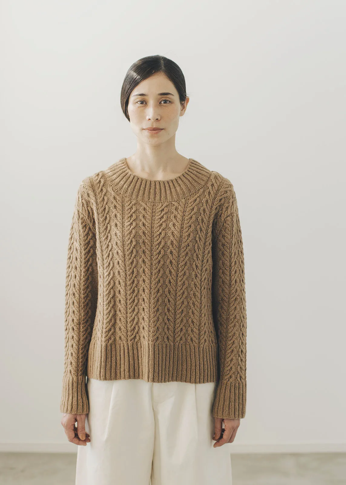 Temee ヤーンセット （Nomad Knits掲載）
