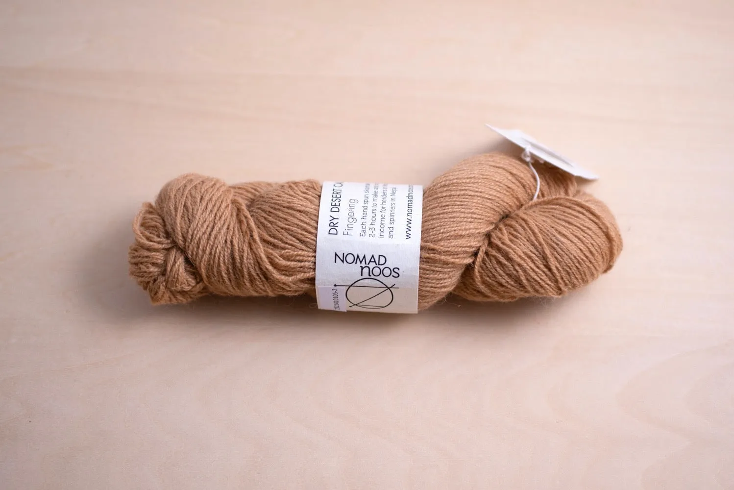 Temee ヤーンセット （Nomad Knits掲載）