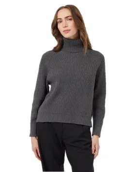 Tentree Highline Swing Turtleneck Sweater - Women's