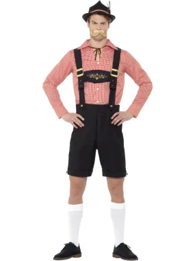 Traditional Oktoberfest Celebration Costume