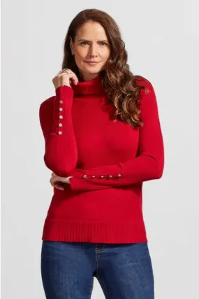 Tri 1490O Turtle Neck Sweater