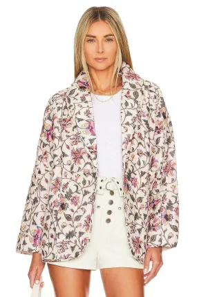 Tularosa Quilted Jacket