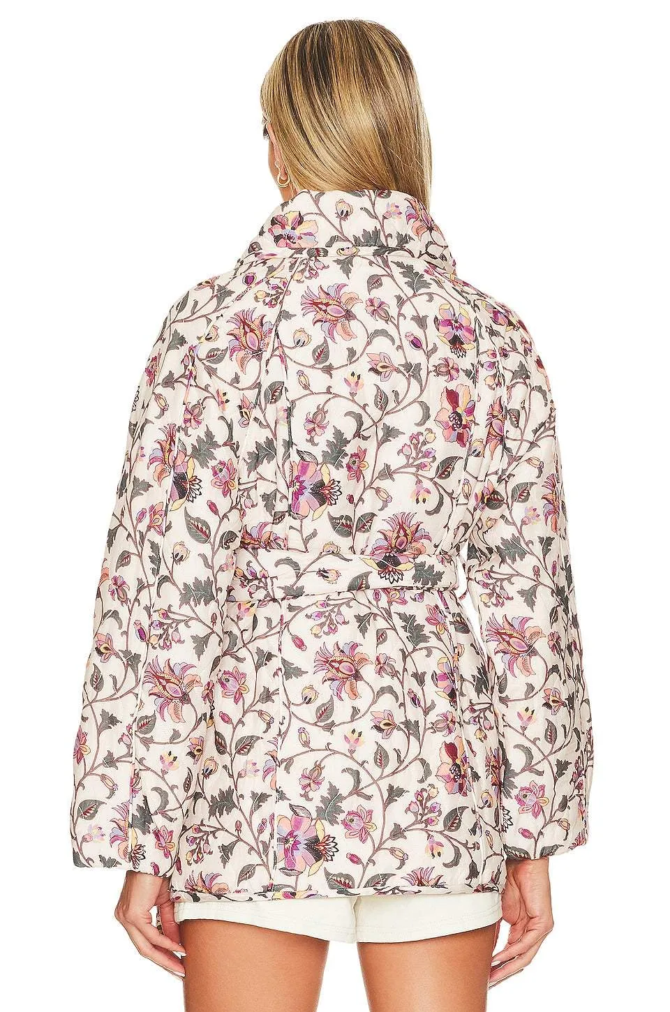 Tularosa Quilted Jacket