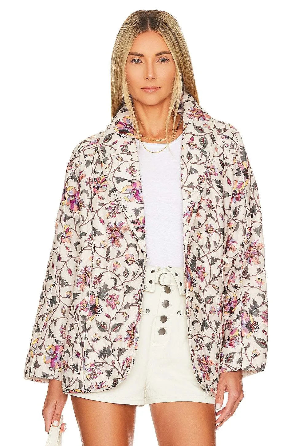 Tularosa Quilted Jacket