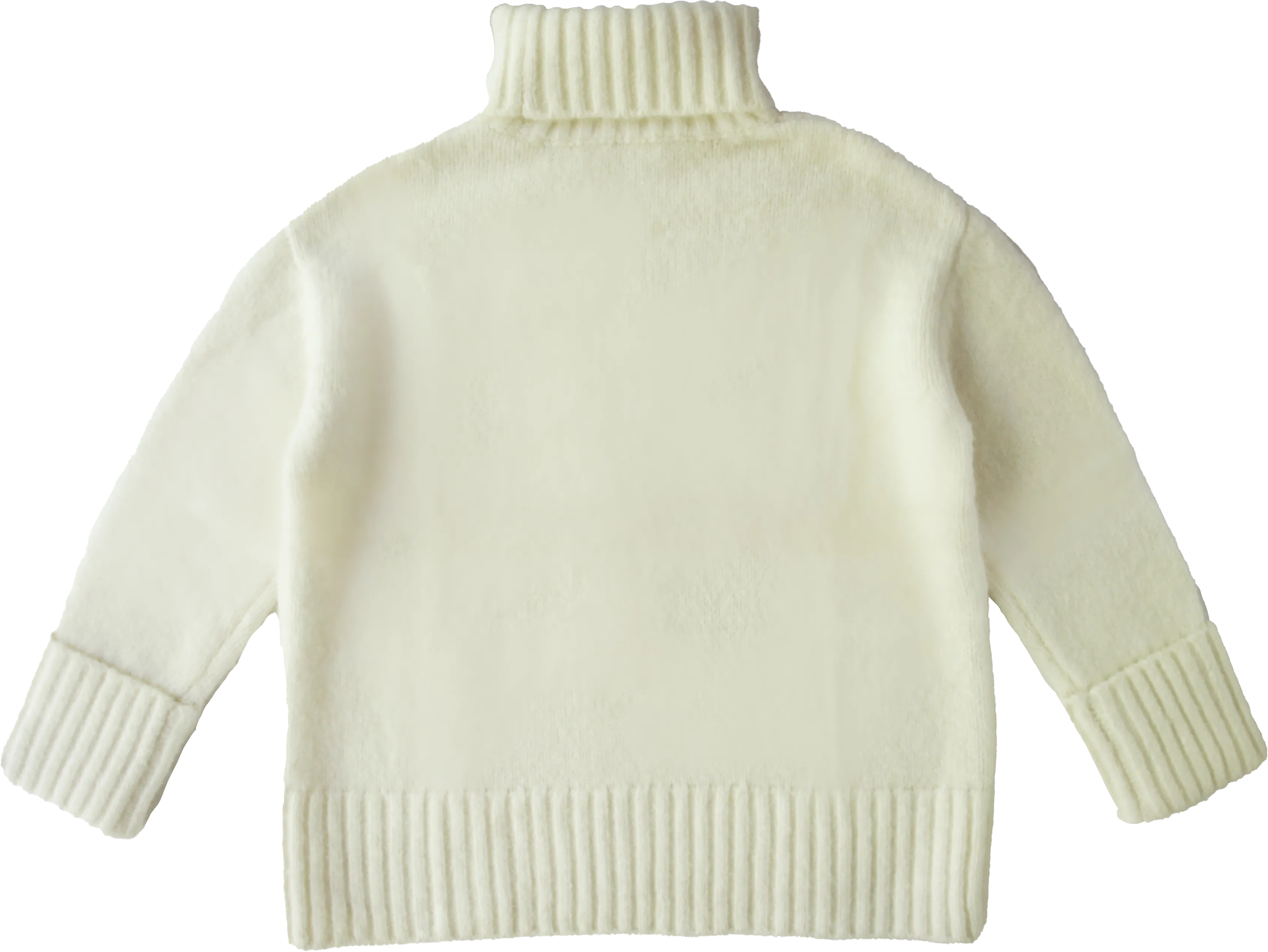 Turtleneck - Crème
