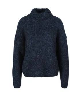 Turtleneck-Pulli Lurex