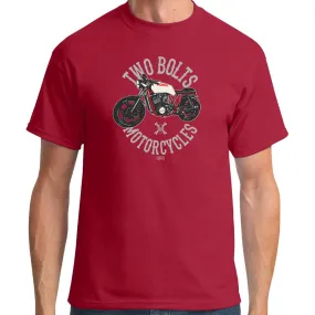 TWO BOLTS MOTORCYCLES T-SHIRT