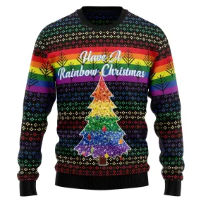 Ugly Christmas Sweater JulesRoche All-Over-Print Funny Design
