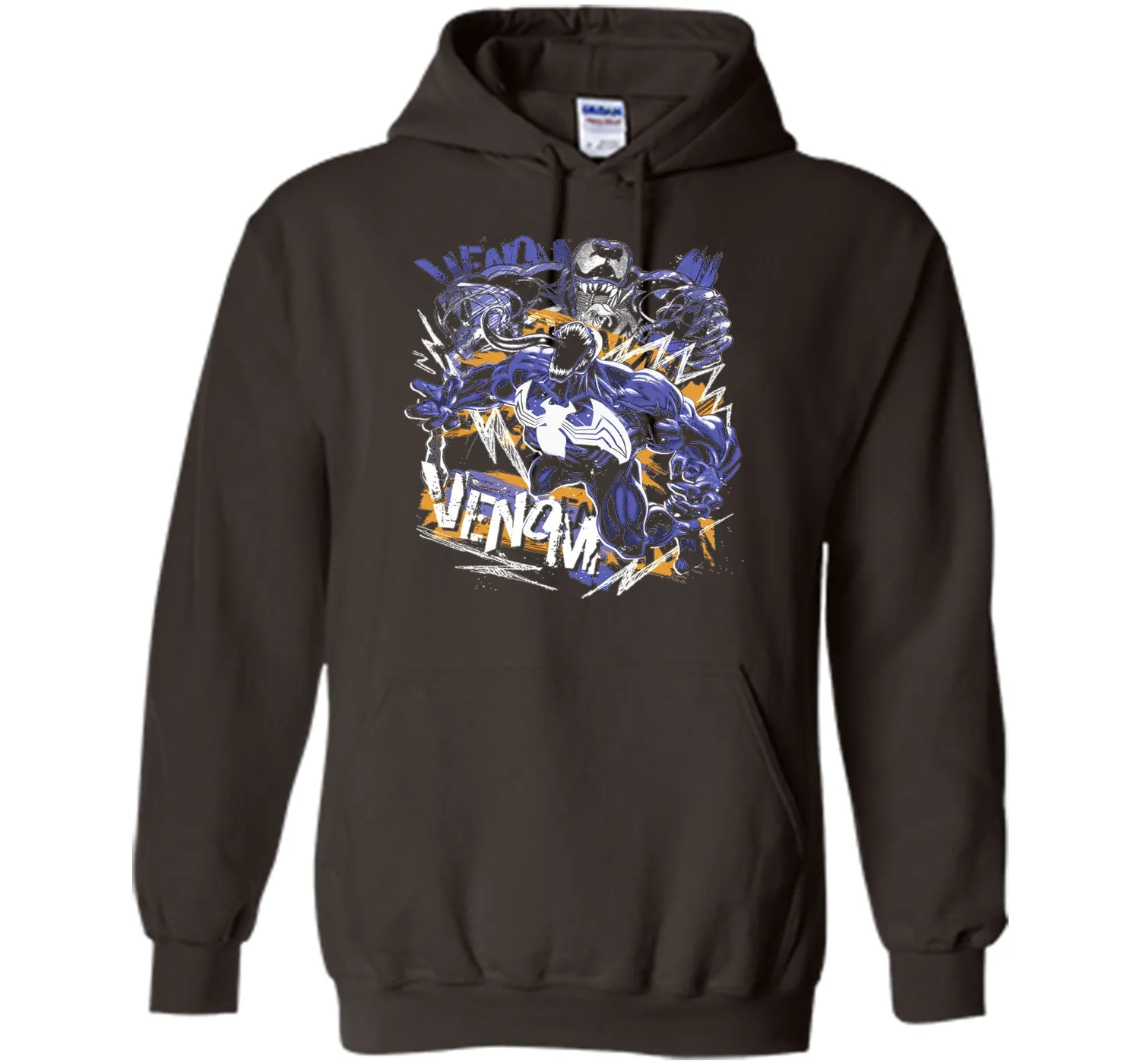 Venom Graffiti Graphic T-Shirt