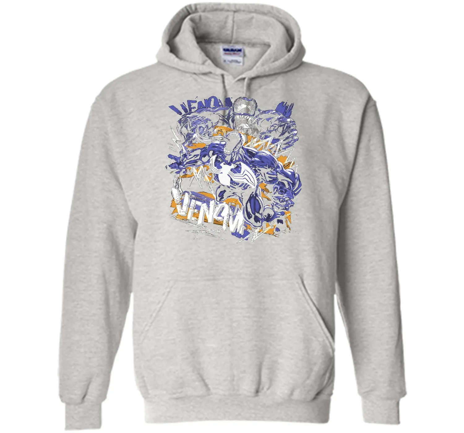 Venom Graffiti Graphic T-Shirt