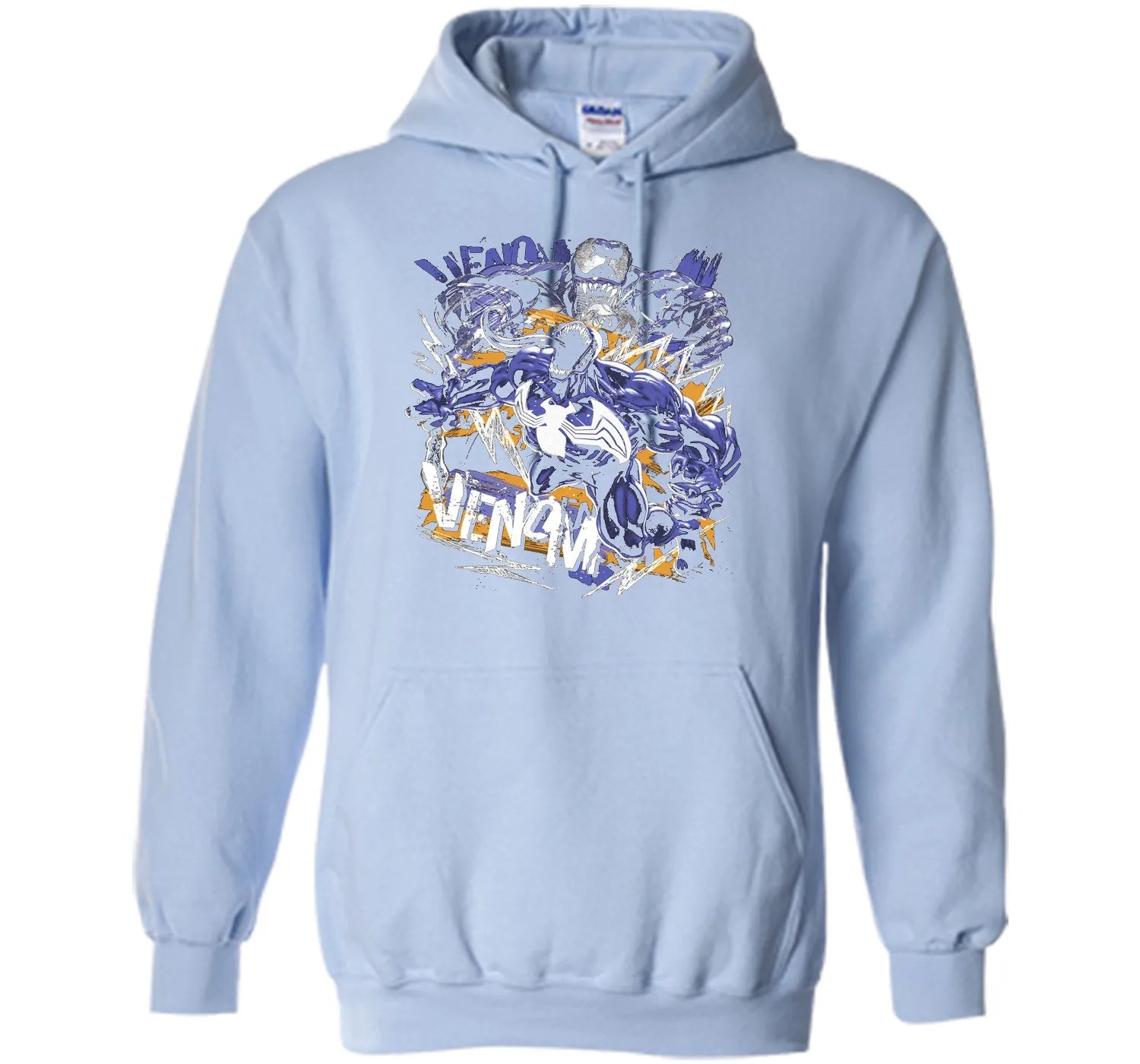 Venom Graffiti Graphic T-Shirt