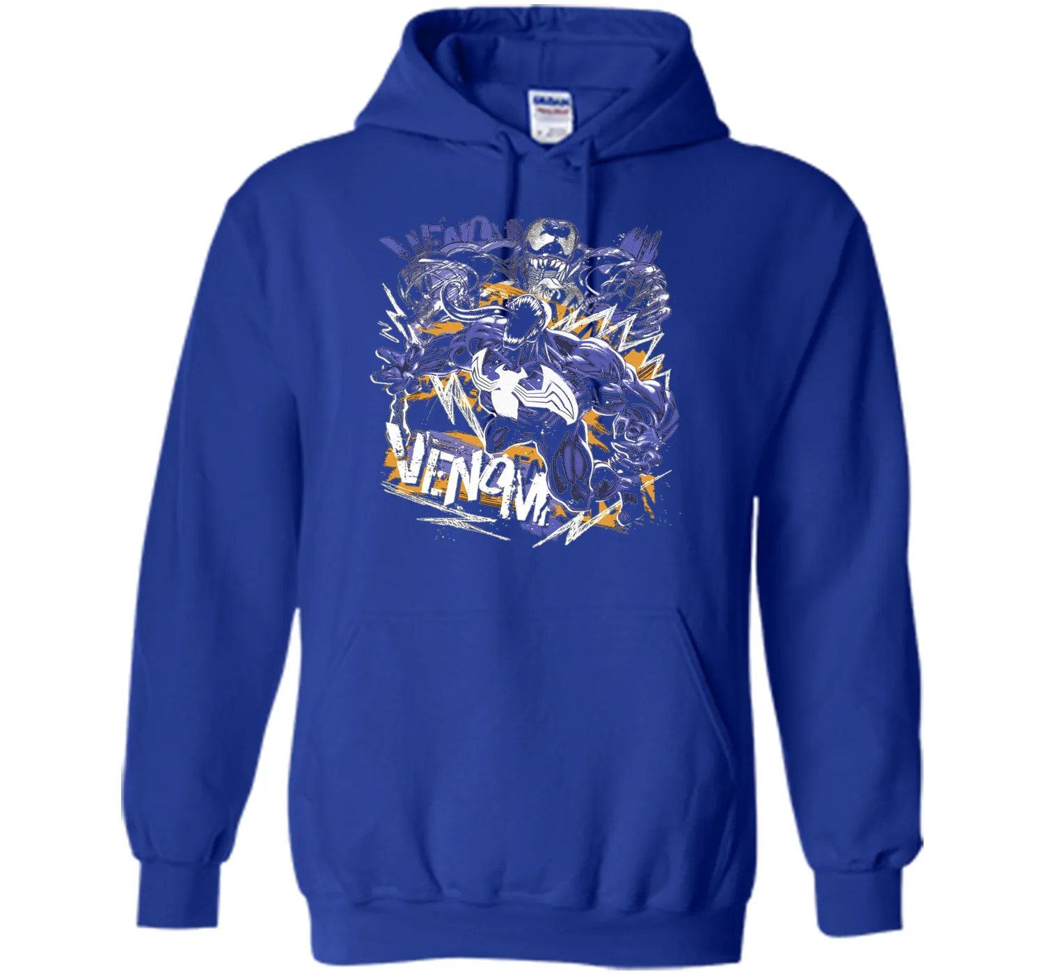 Venom Graffiti Graphic T-Shirt