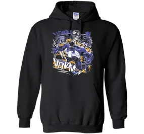 Venom Graffiti Graphic T-Shirt