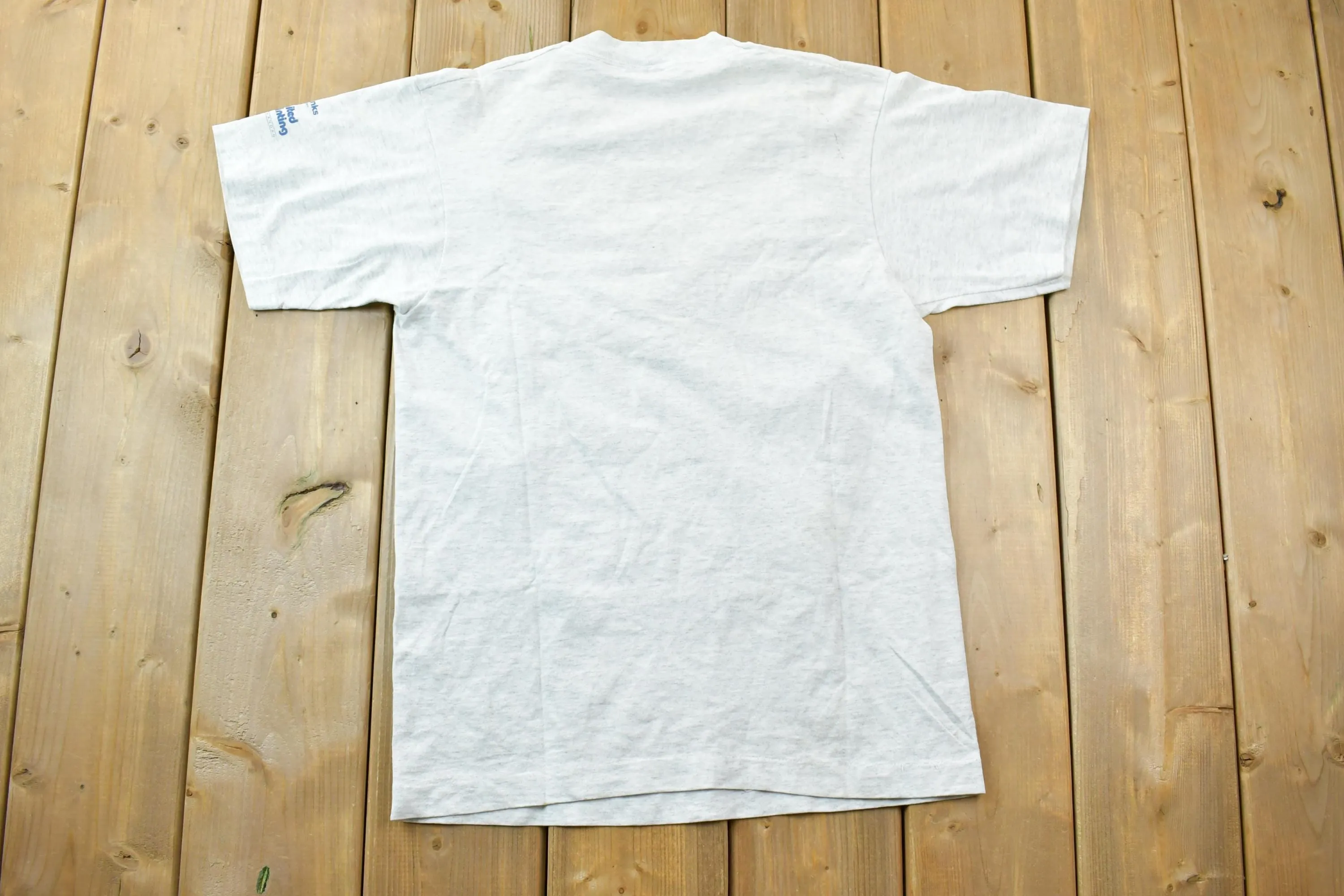 Vintage 1992 Prairie Rose State Games Fargo Souvenir T-Shirt