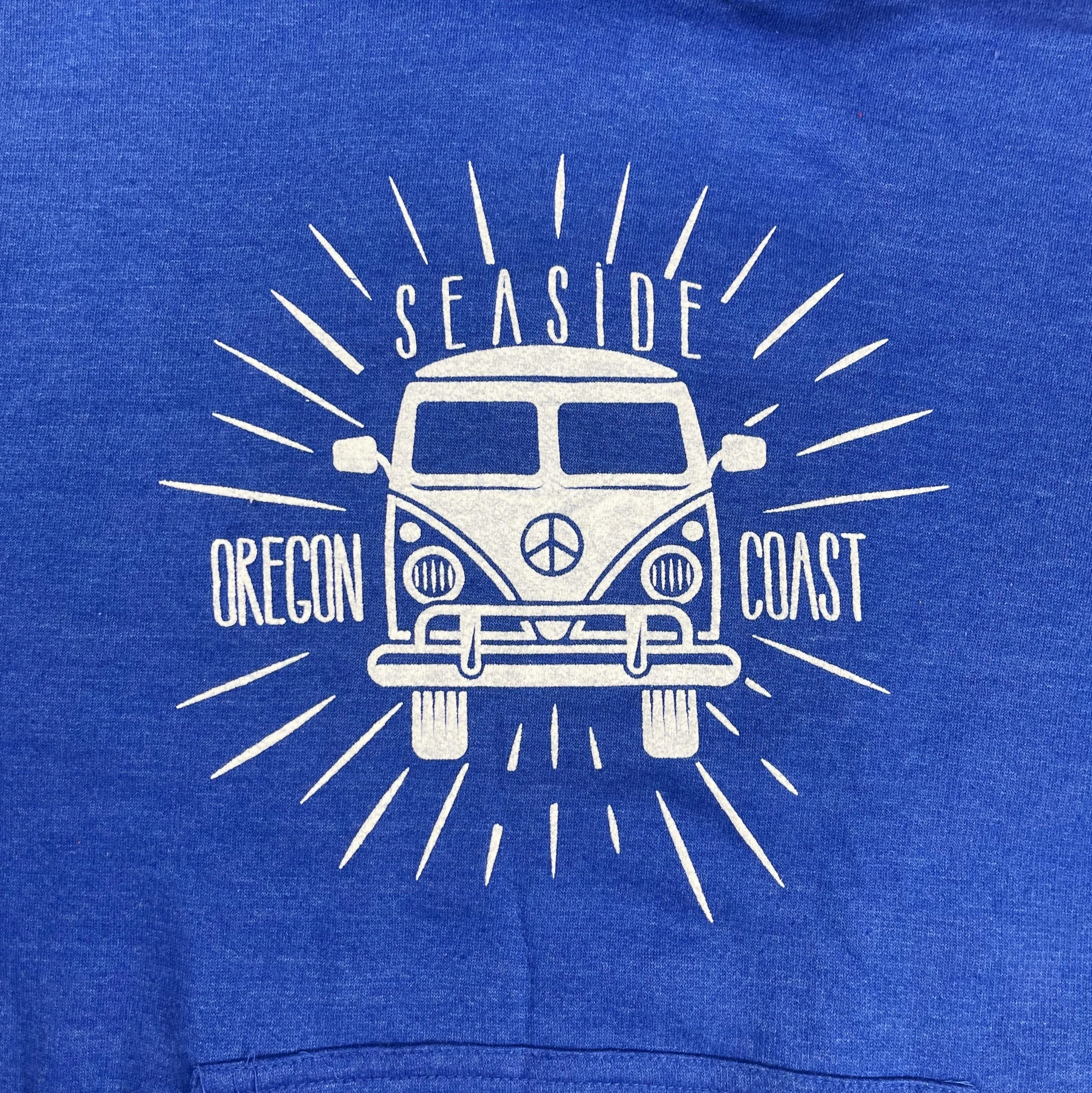 VW Bus Seaside