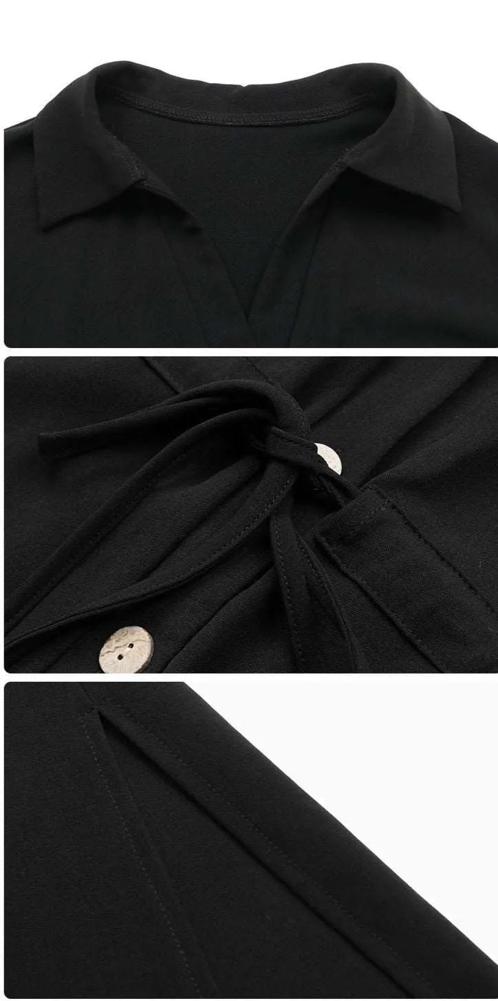 Women's Cross-border Shirt Dress