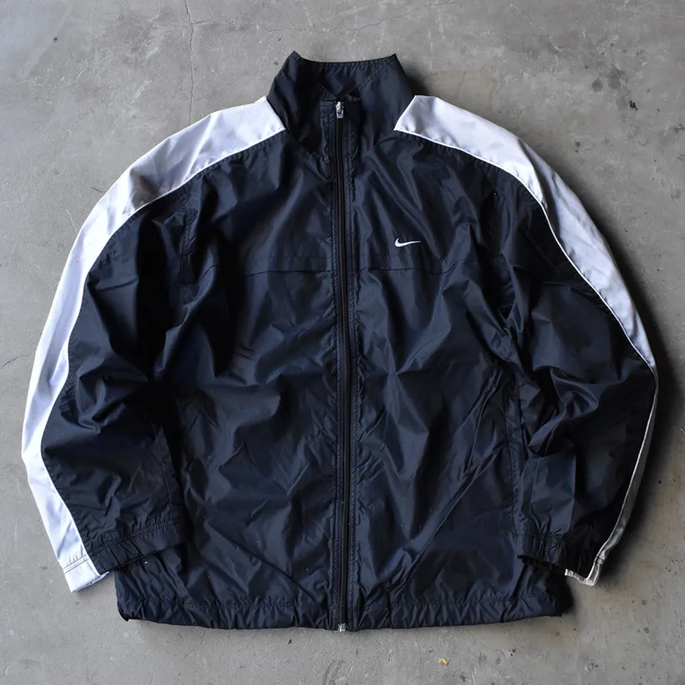 Y2K NIKE ナイロンジャケット 240104
