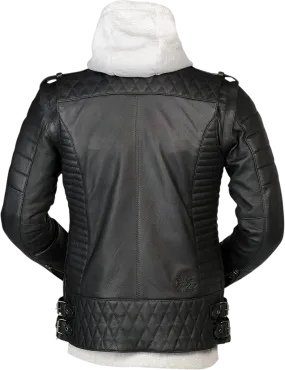 Z1R Women's Ordinance 3-In-1 Jacket - Black - 2W 2813-0999